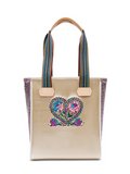 Consuela | Chica Tote - Char