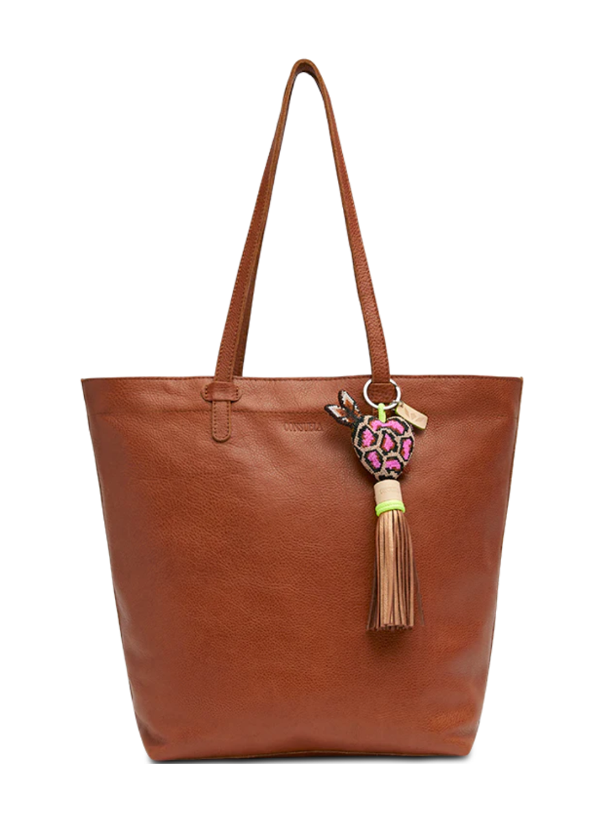 Consuela | Daily Tote - Brandy