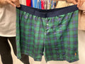 Southern Casanova | Boxers - Green Tartan