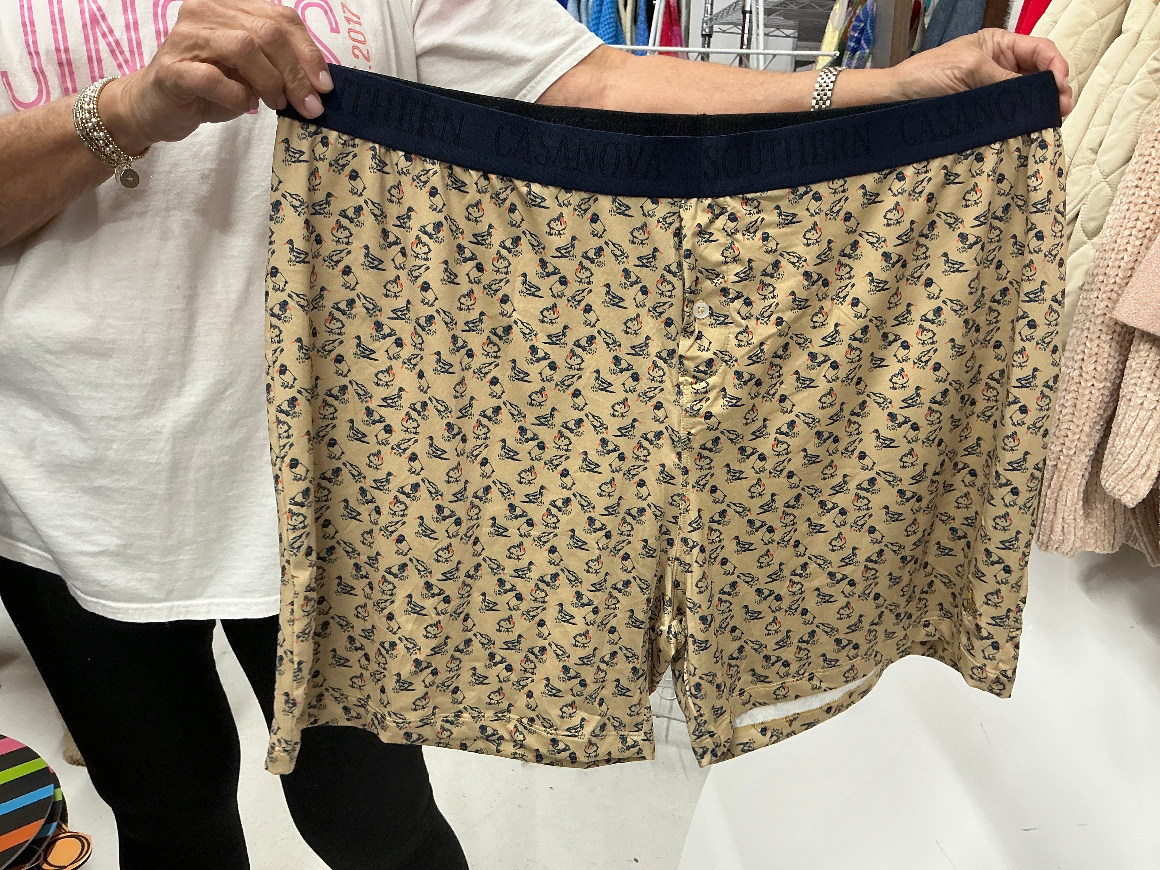 Southern Casanova | Boxers - Duck