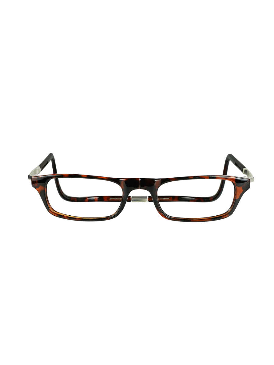 CliC | Reader Original Expandable - Tortoise L/XL