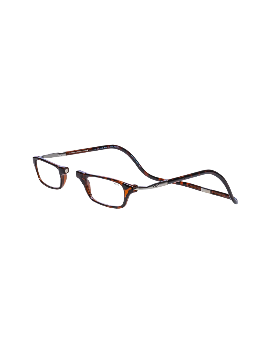 CliC | Reader Original Expandable - Tortoise L/XL
