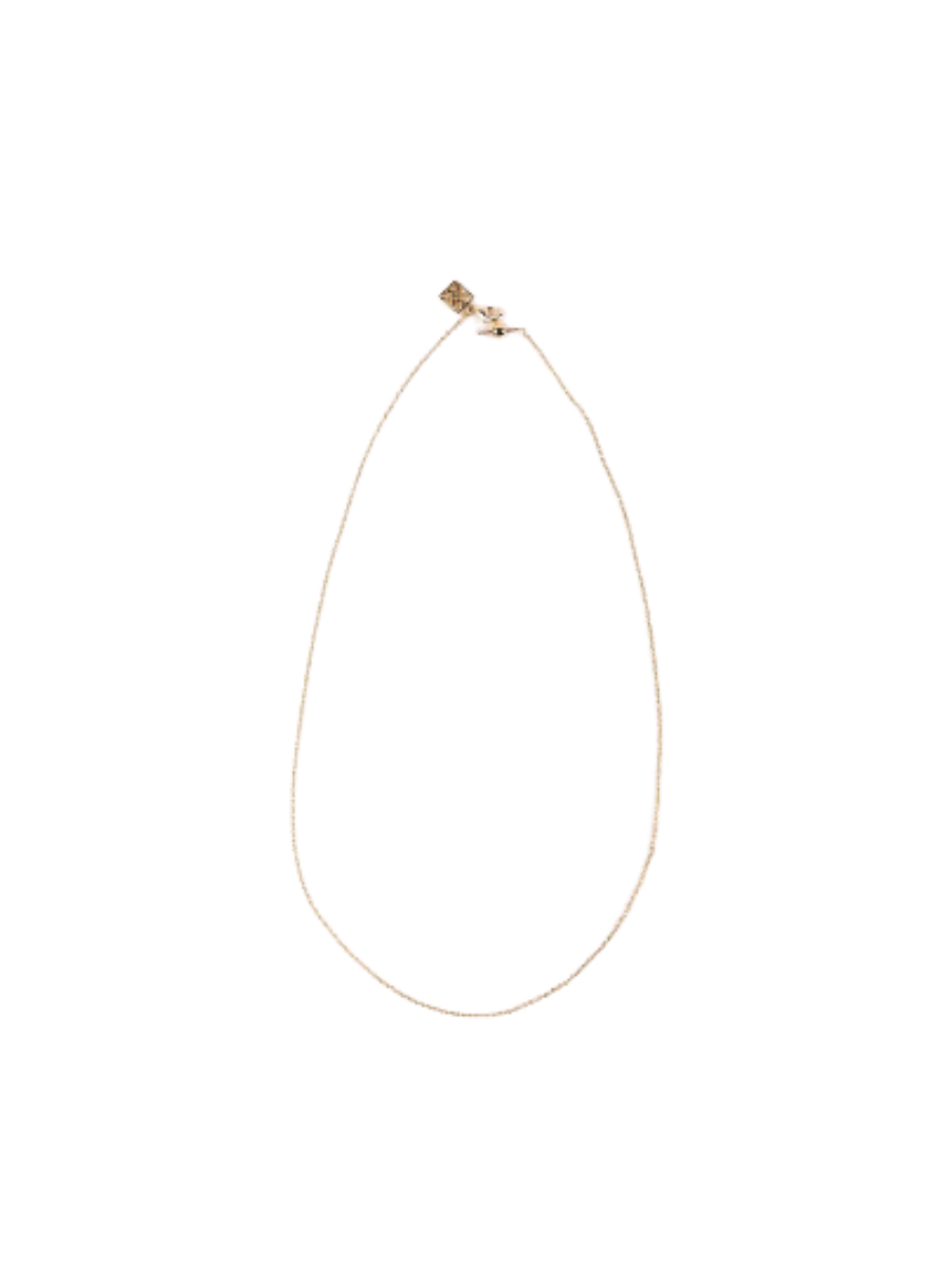 Michelle McDowell | Luxe Charm Bar Necklace