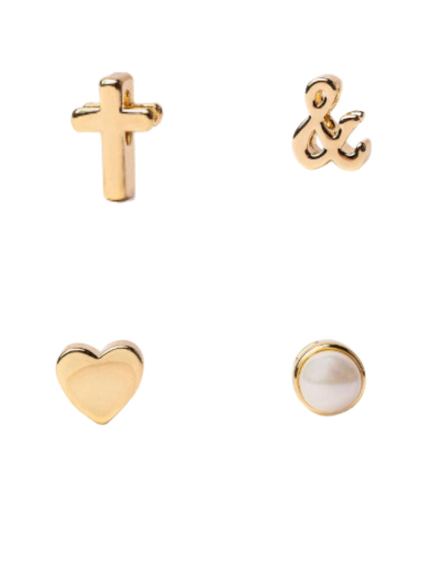 Michelle McDowell | Charm Luxe - Symbols Charms | Jincy's Southern Exchange