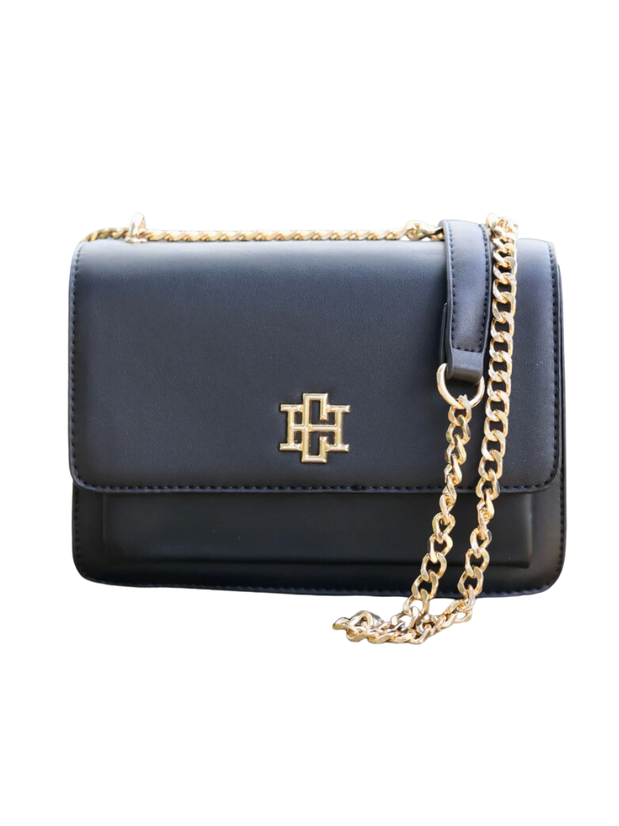 Caroline Hill | Dawn Crossbody - Black