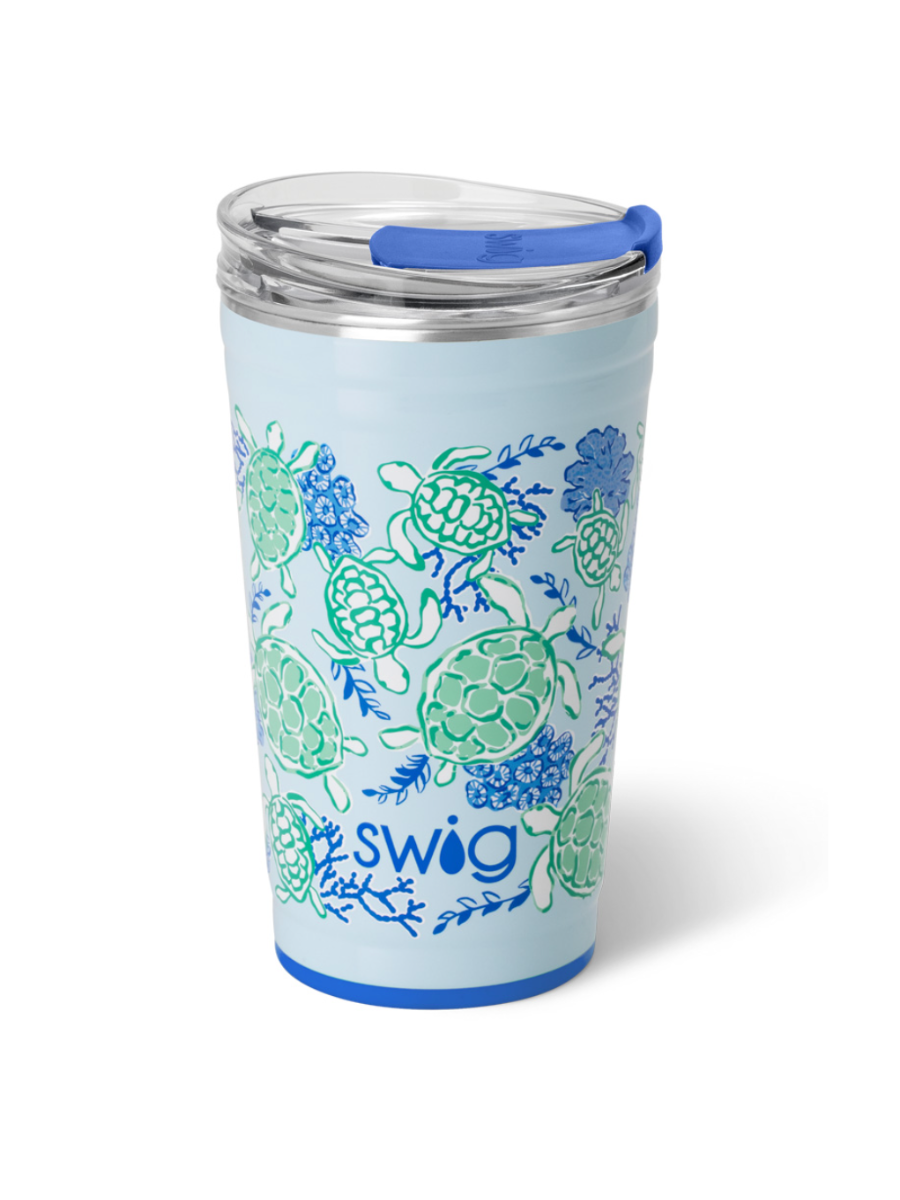 Swig | 24oz Party Cup - Shell Yeah