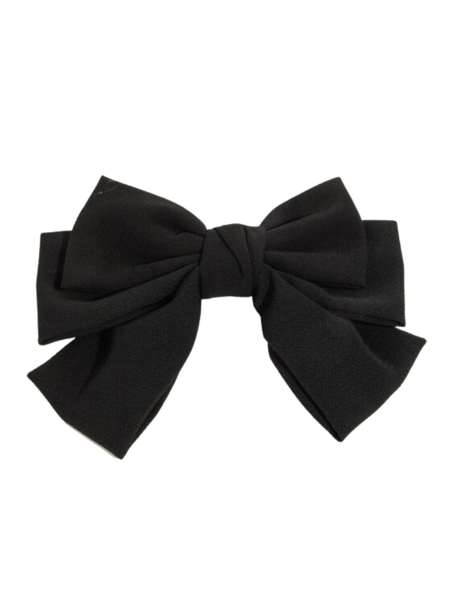 Sophisticated Hair Bow