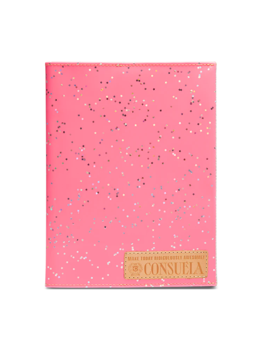 Consuela | Notebook - Shine