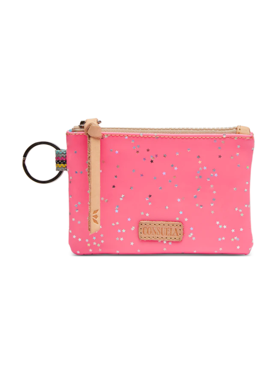 Consuela Pouch Shine Jincy s Southern Exchange