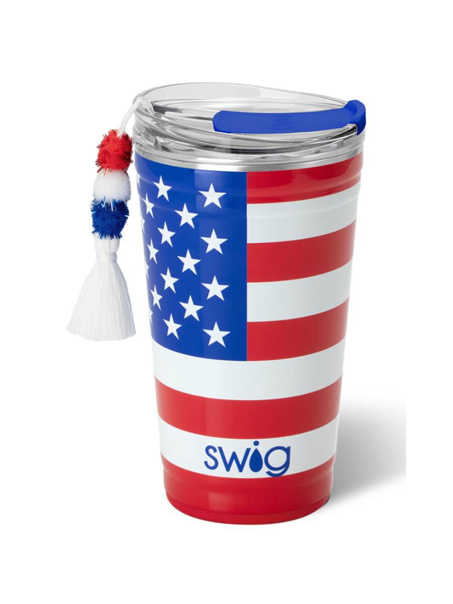 Swig | 24oz Party Cup - All American