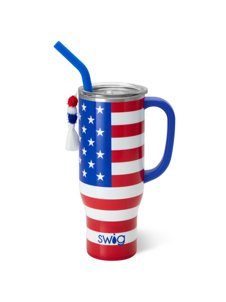 Swig | 30oz Mega Mug - All American
