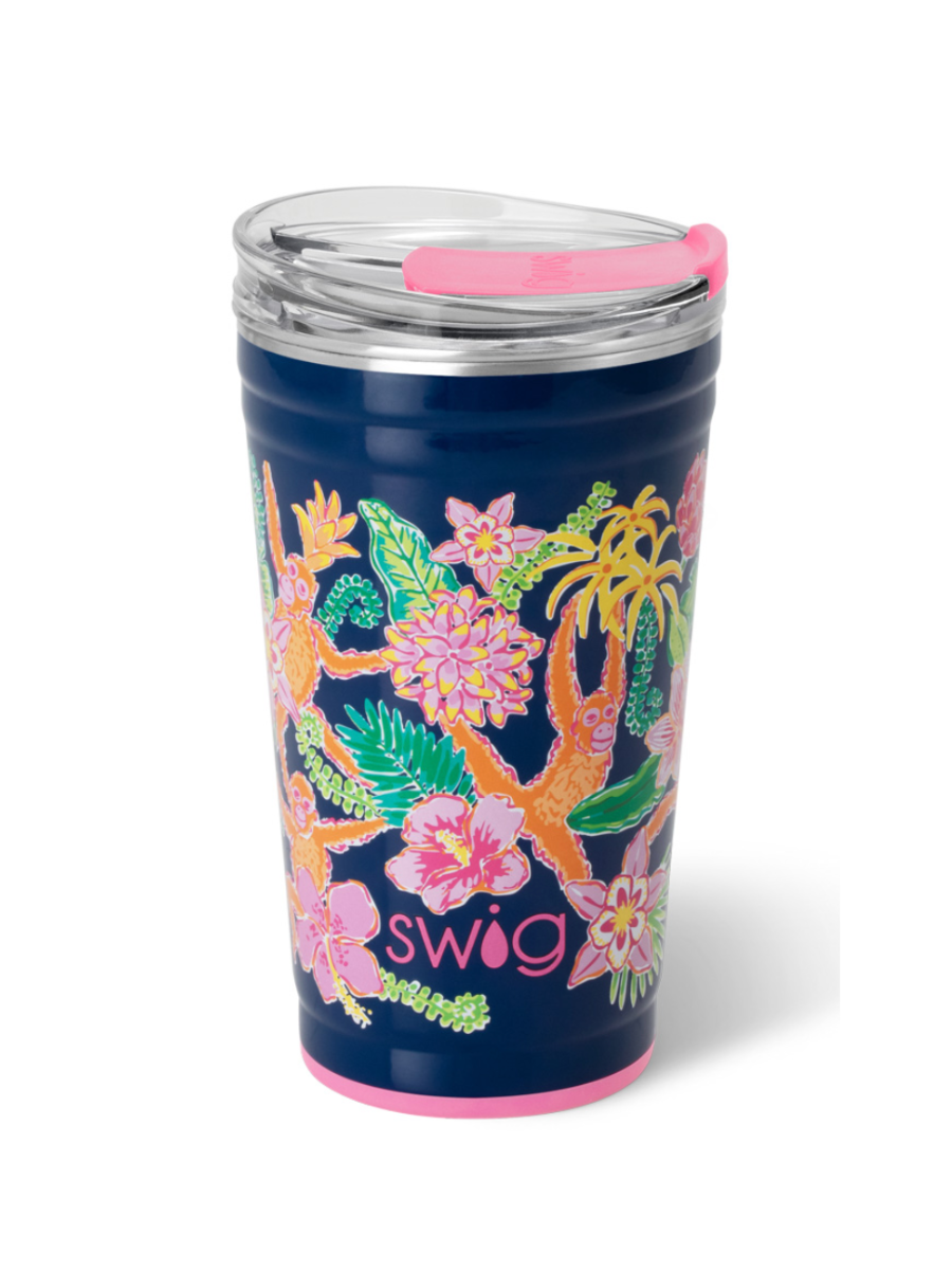 Swig | 24oz Party Cup - Jungle Gym