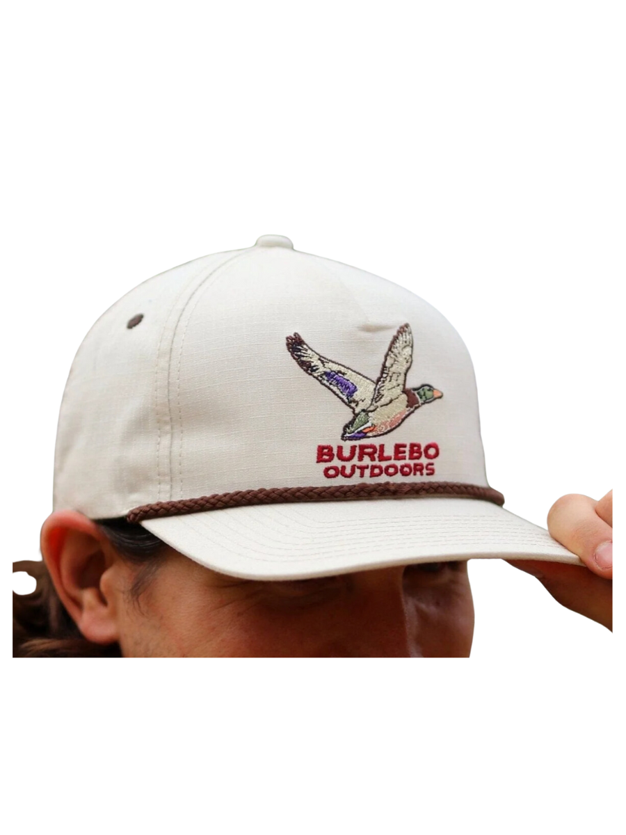 BURLEBO | Outdoors Hat - Putty