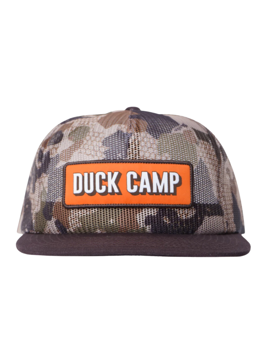 Duck Camp | Wetland Gulf Trucker Hat