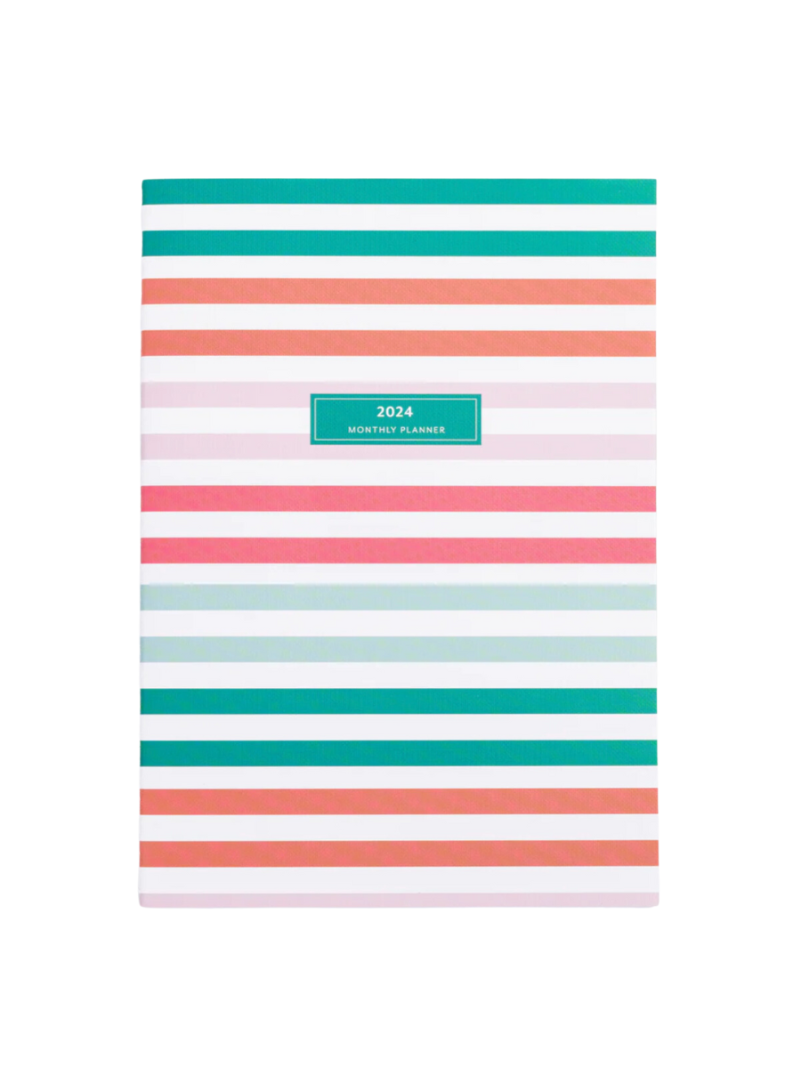 So Darling | Medium Monthly Planner - Candy Shop