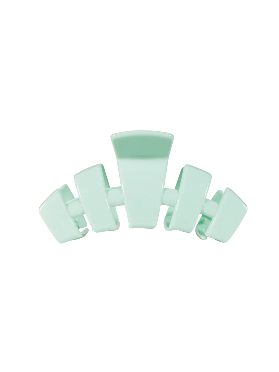 TELETIES | Hair Clip - Mint To Be - Tiny