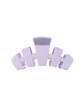 TELETIES Hair Clip Lilac Tiny Light Purple Claw Clip Women's Accessory Boutique Gift Jincy's 