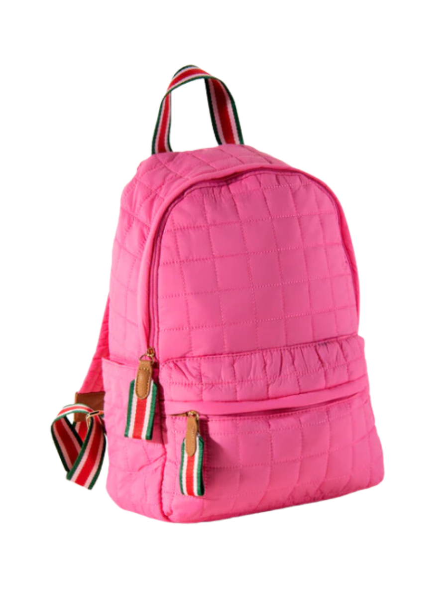 Ezra Backpack - Pink