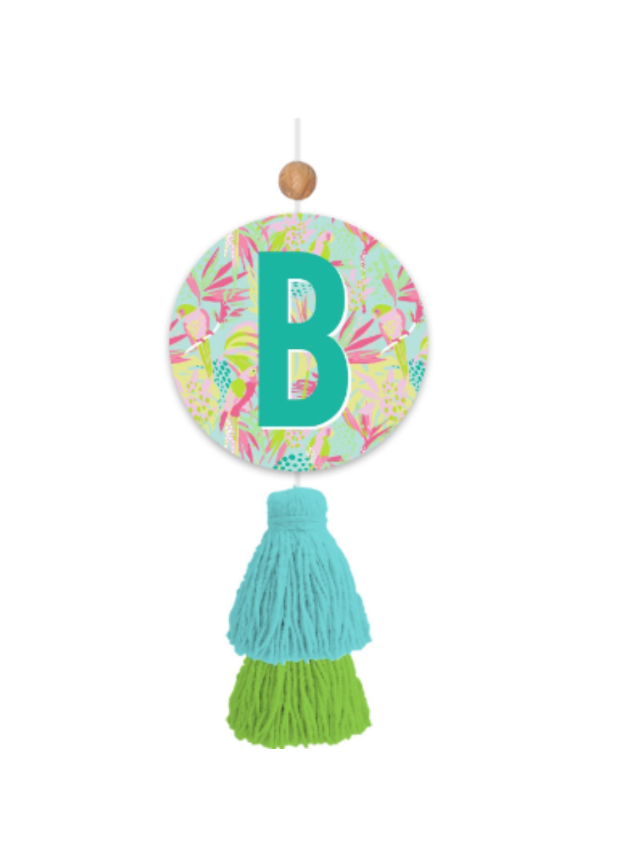 Mary Square | Initial Air Fresheners