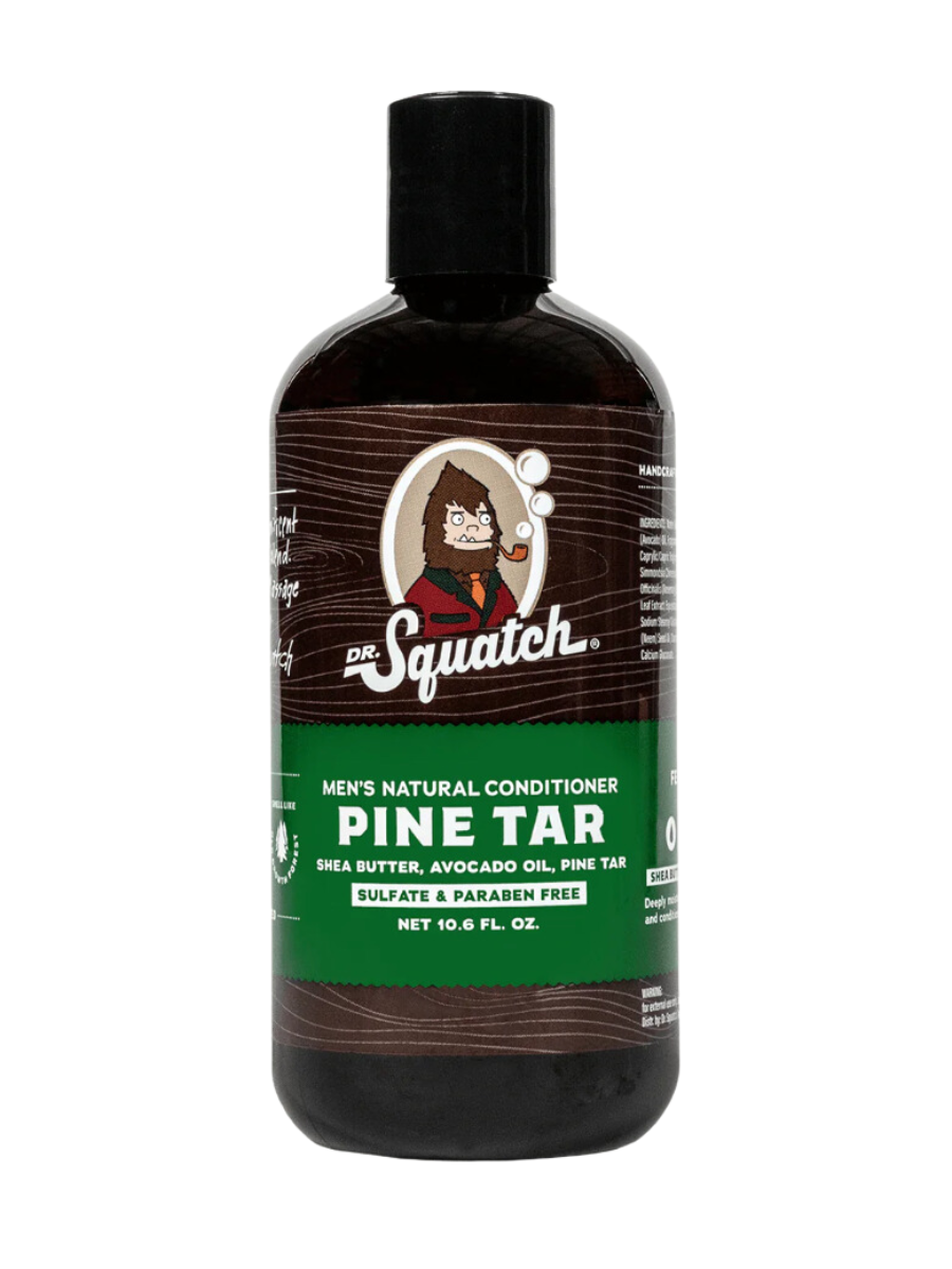 Dr. Squatch | Conditioner - Pine Tar