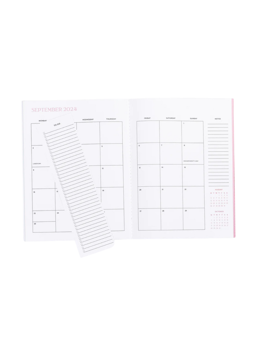 So Darling | Medium Monthly Planner - Candy Shop