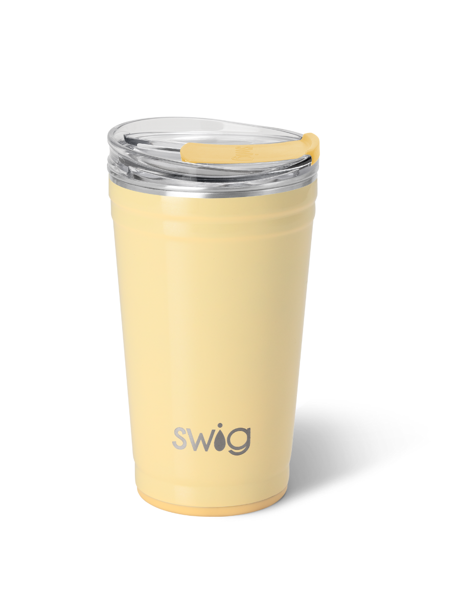 Swig | 24oz Party Cup - Buttercup