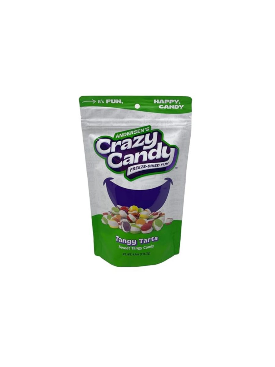 Crazy Candy | Freeze Dried Candy - Tangy Tarts