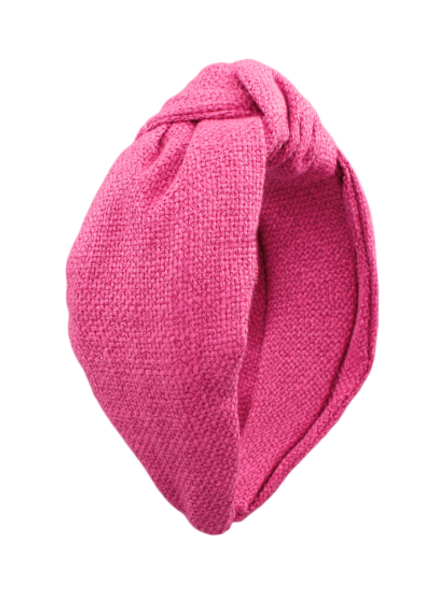 Spring Stories Headband - Pink