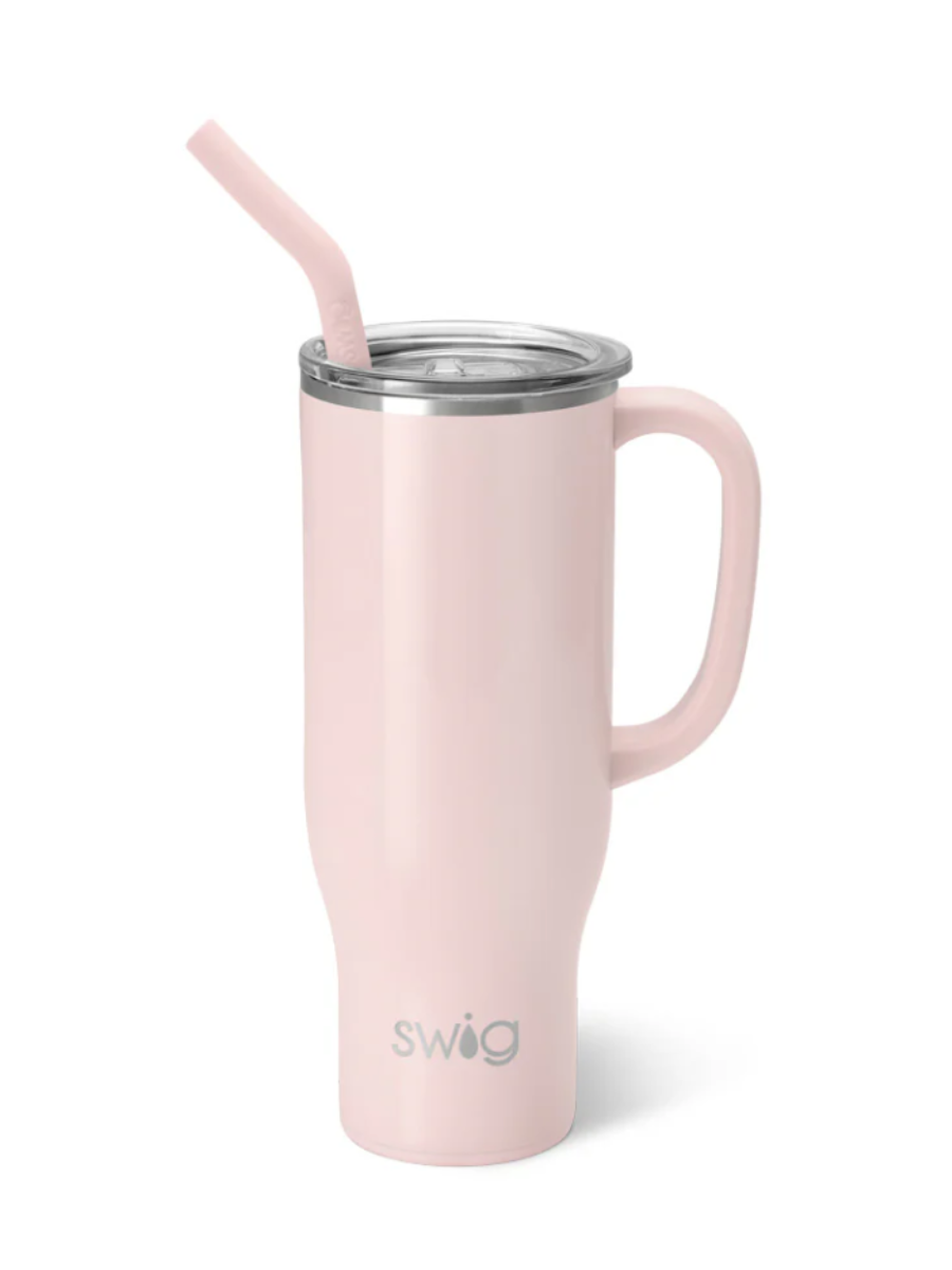Swig | 30oz Mega Mug - Shimmer Ballet