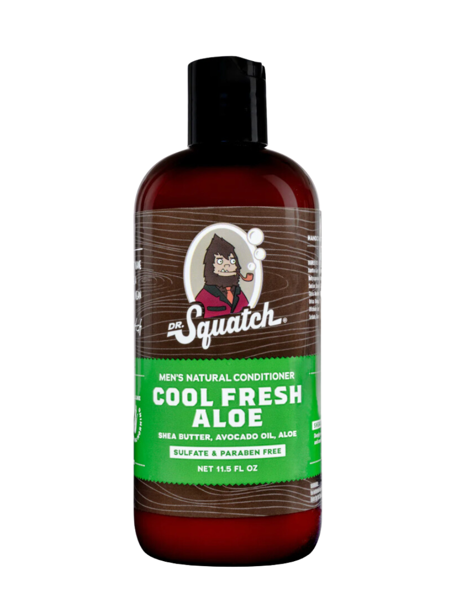 Dr. Squatch | Conditioner - Cool Fresh Aloe