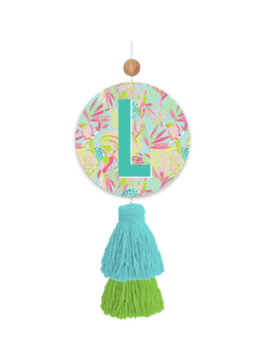 Mary Square | Initial Air Fresheners