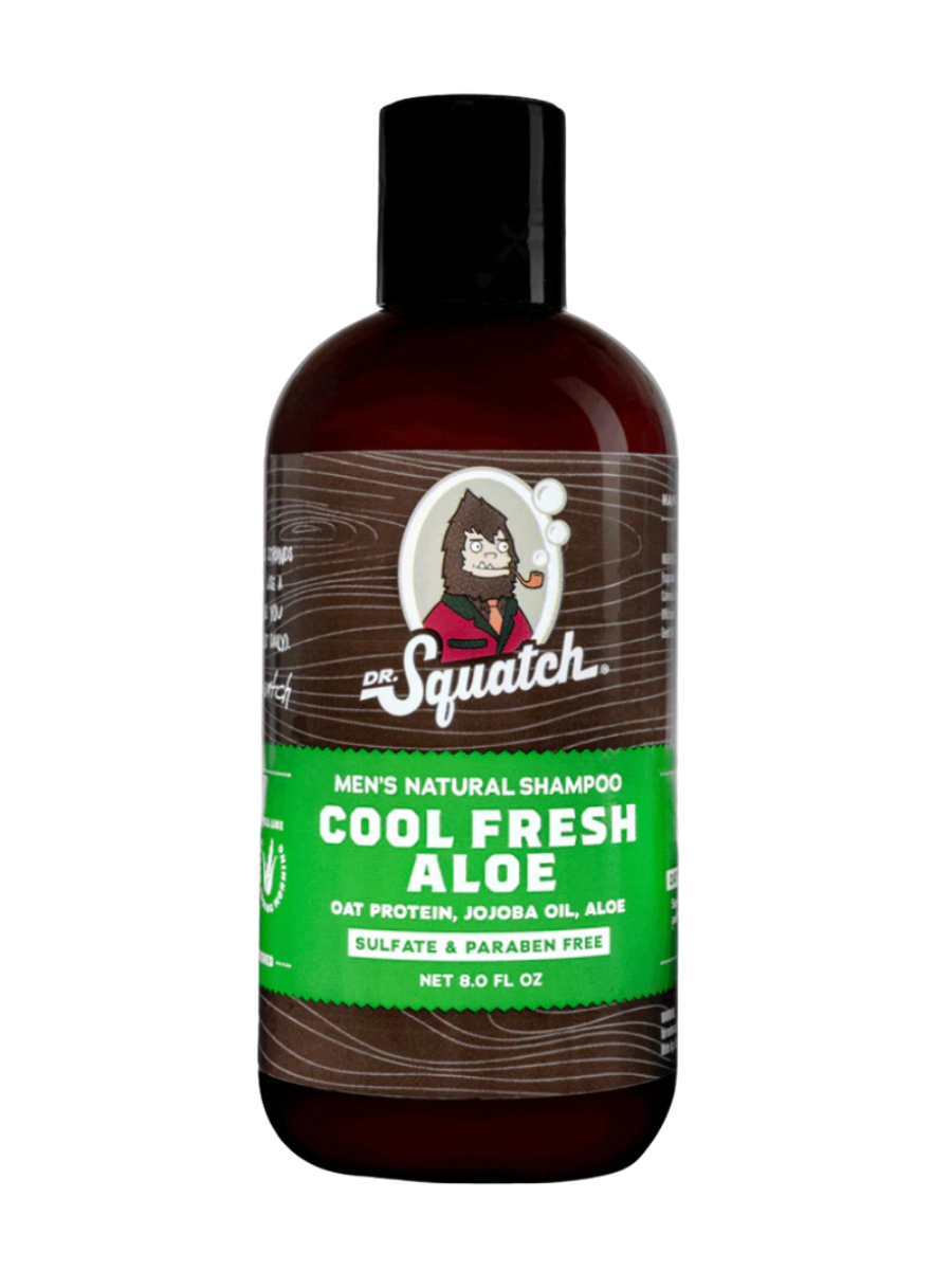 Dr. Squatch | Shampoo - Cool Fresh Aloe