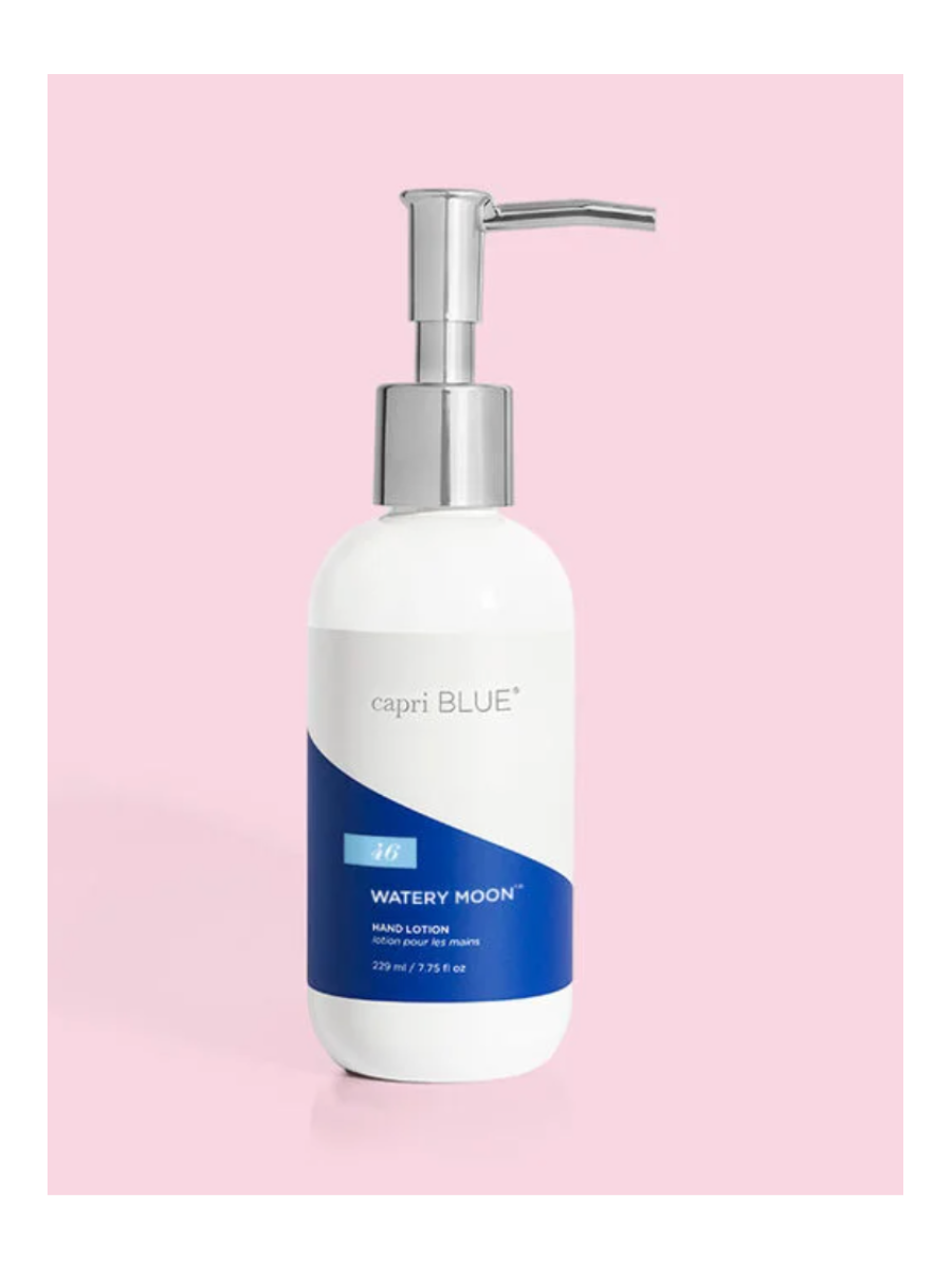 Capri Blue | 7.75oz Hand Lotion - Watery Moon