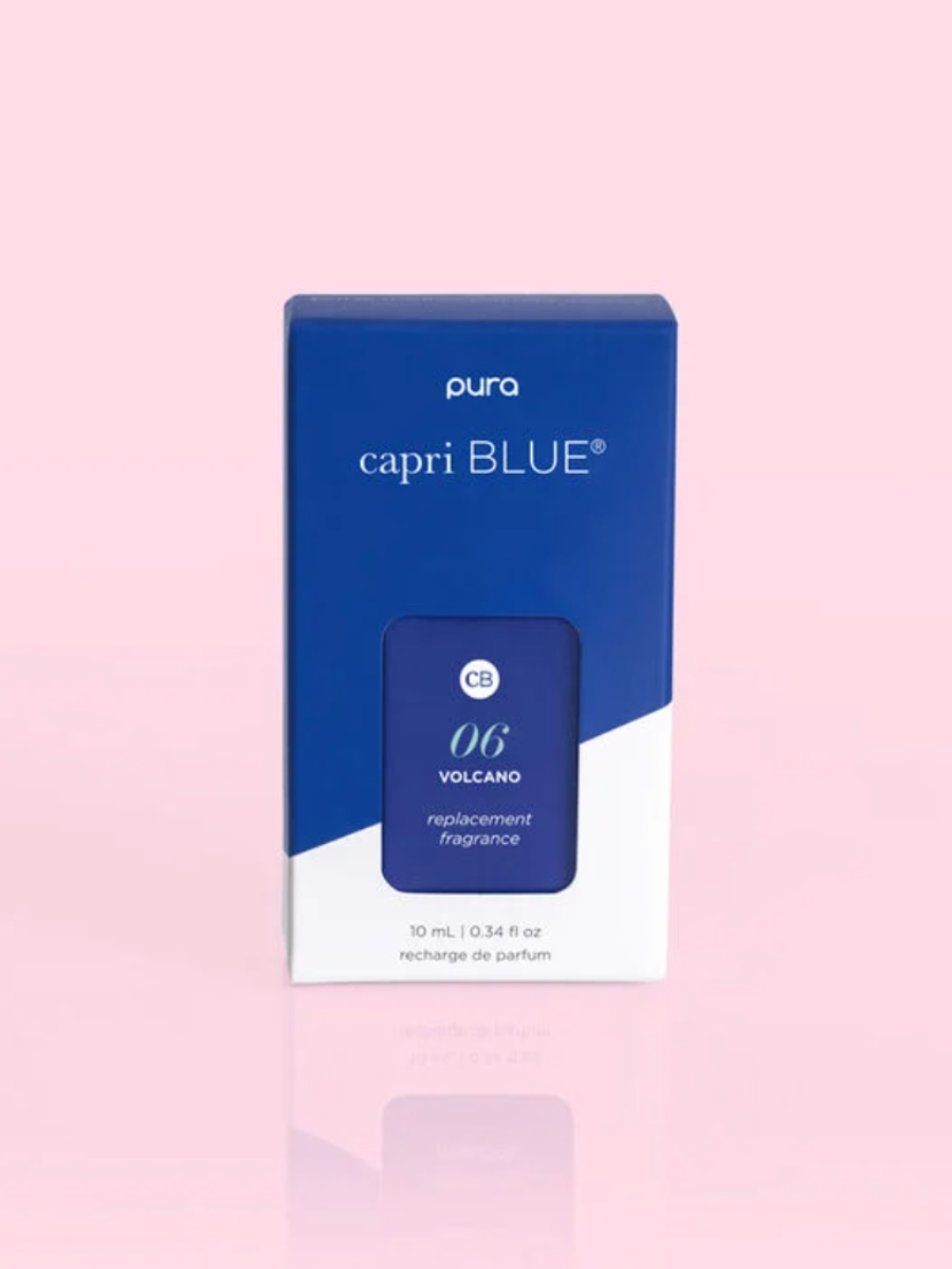Capri Blue | Pura Diffuser Refill - Volcano