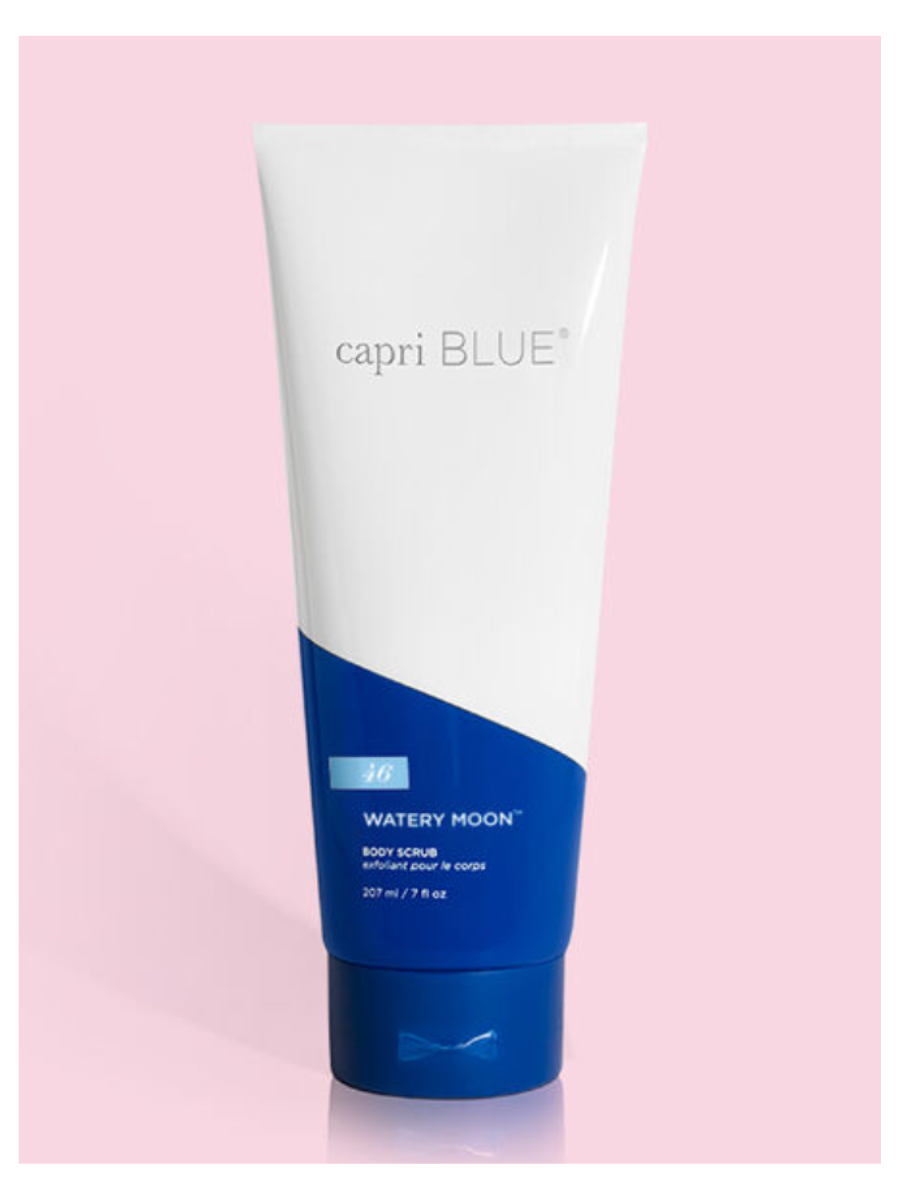 Capri Blue | 7oz Body Scrub - Watery Moon