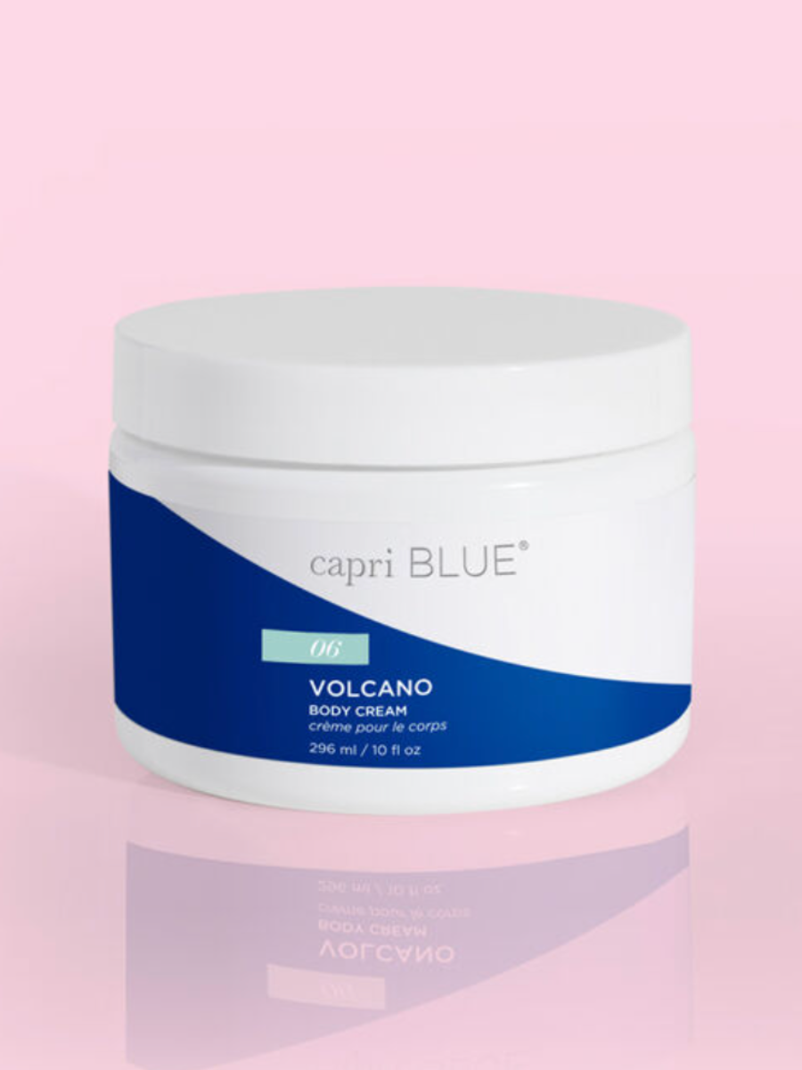 Capri Blue | 10oz Body Cream - Volcano