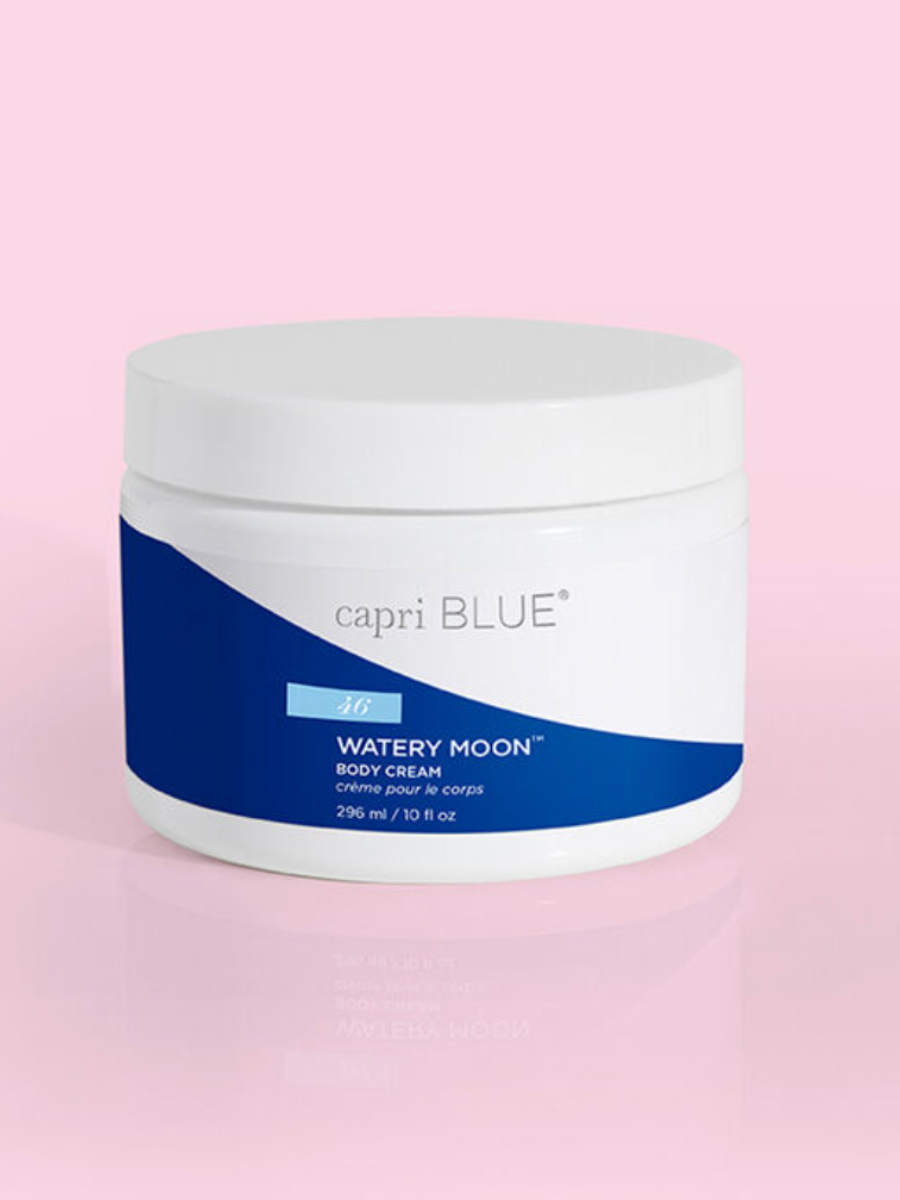 Capri Blue | 10oz Body Cream - Watery Moon
