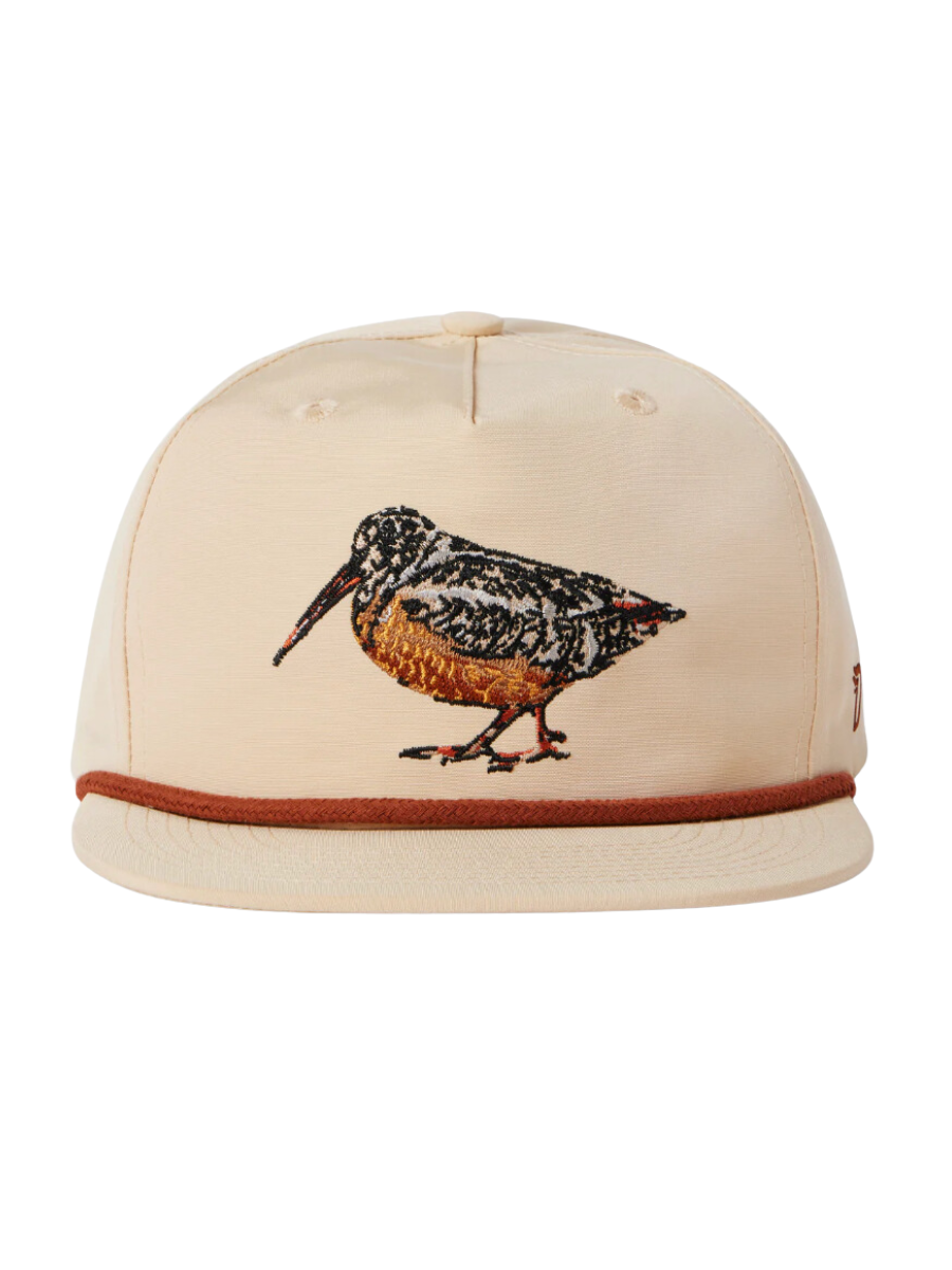 Duck Camp | Woodcock Hat - Pumice