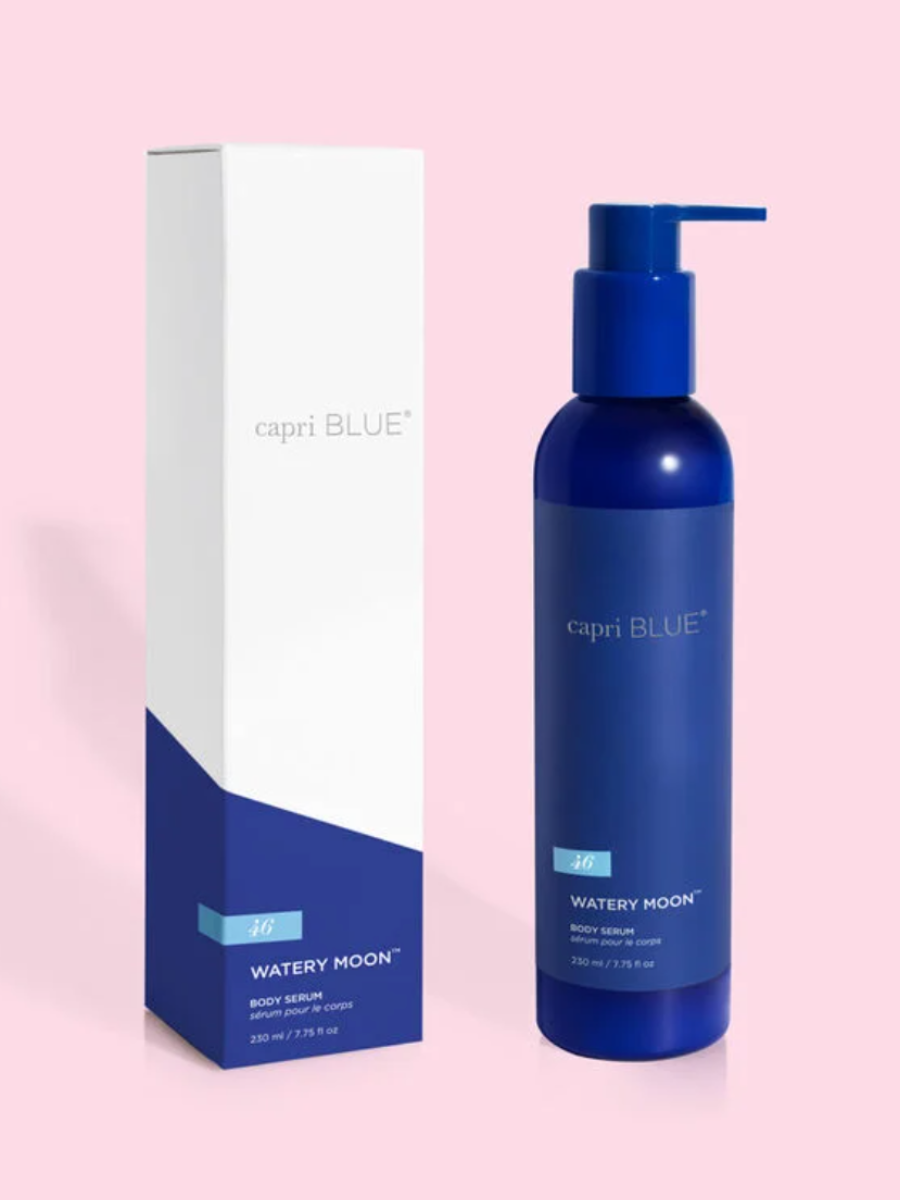 Capri Blue | 7.75oz Body Serum - Watery Moon