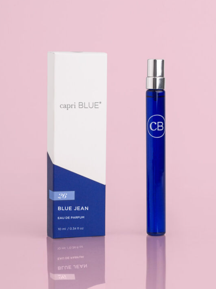 Capri Blue | .34oz Parfum Spray Pen - Blue Jean
