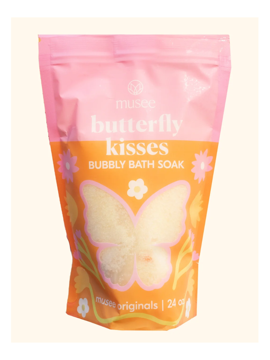 Musee | Butterfly Kisses Bath Soak