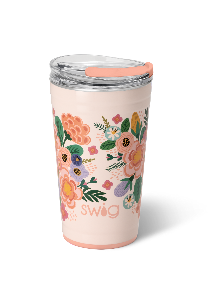 Swig | 24oz Party Cup - Full Bloom