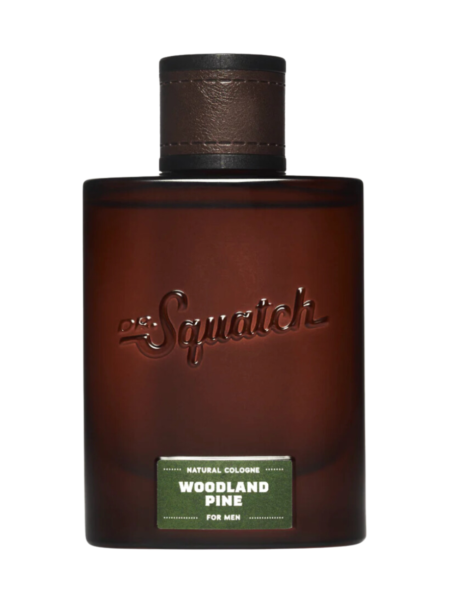 Dr. Squatch | Cologne - Woodland Pine