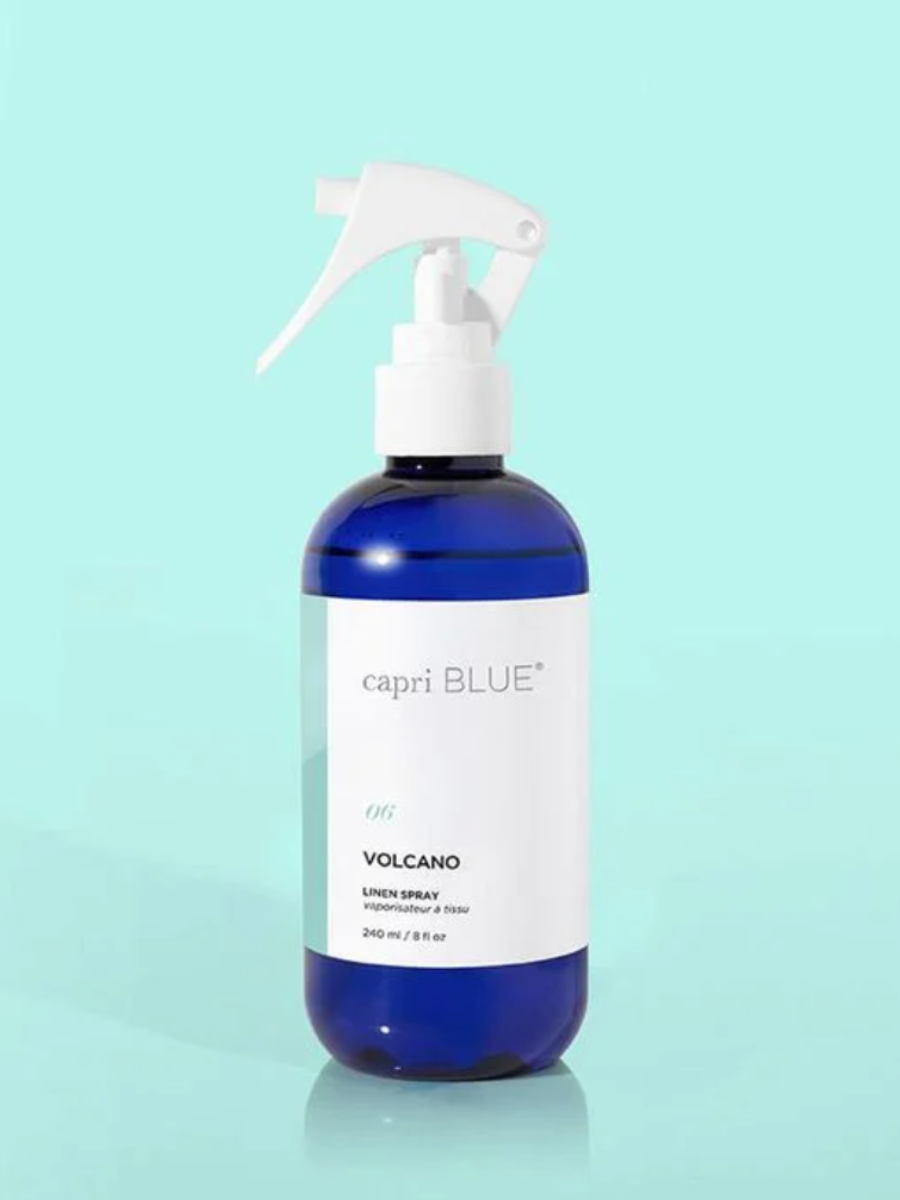 Capri Blue | 8oz Linen Spray - Volcano