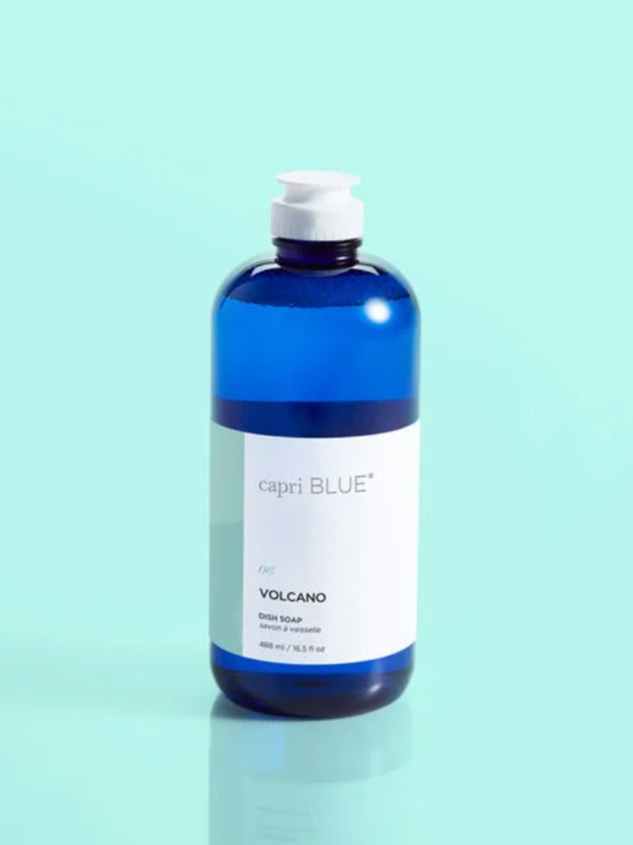 Capri Blue | 16.5oz Dish Soap - Volcano