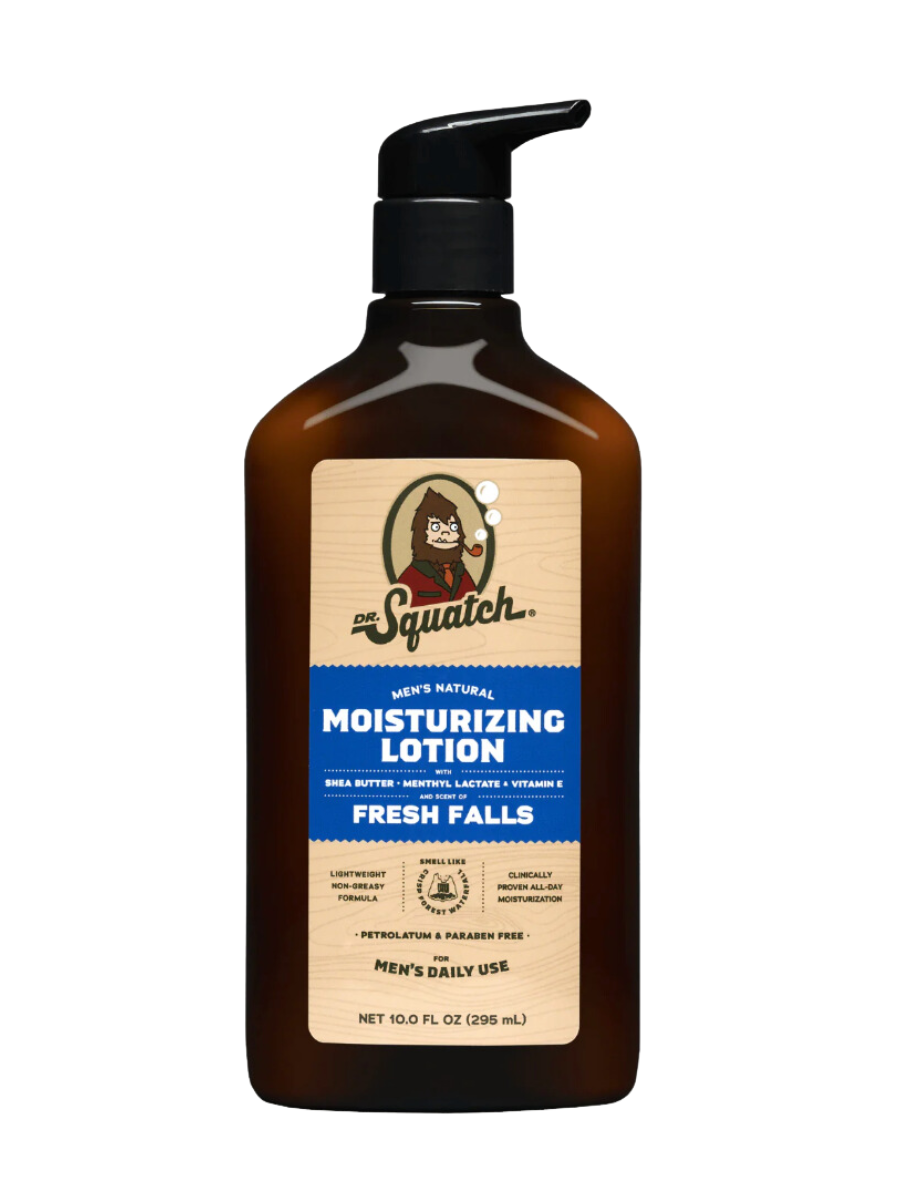 Dr. Squatch | Lotion - Fresh Falls