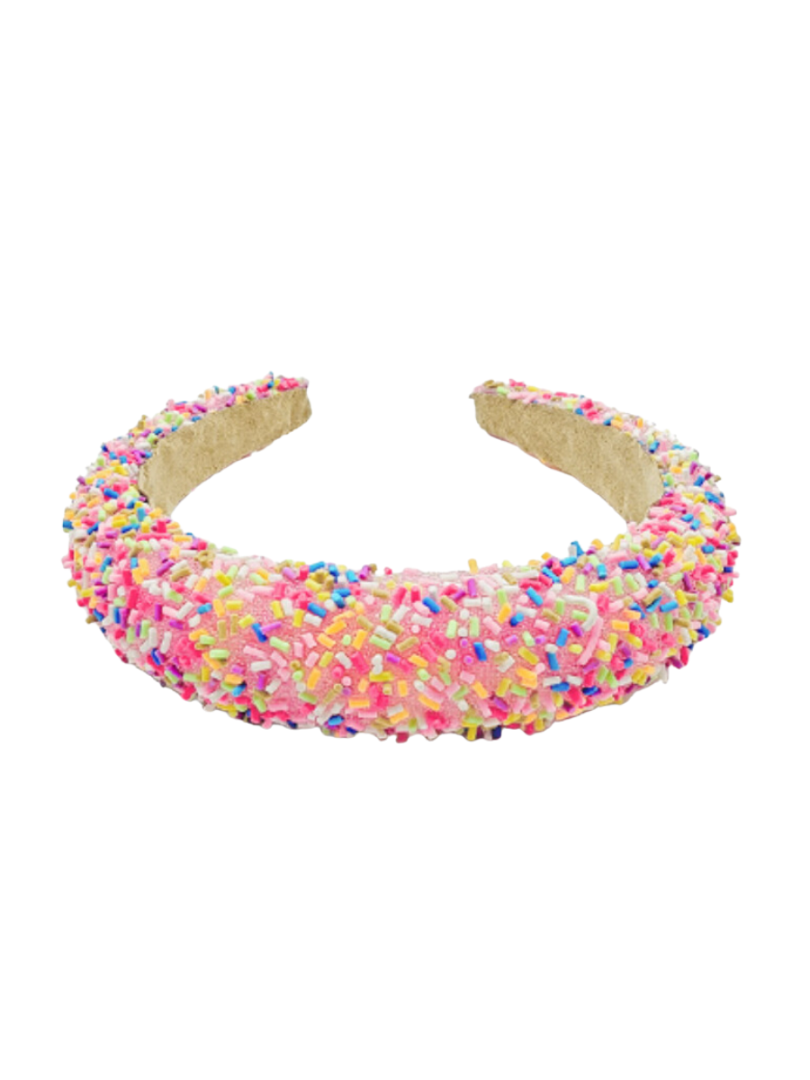 Spring Sprinkle Headband