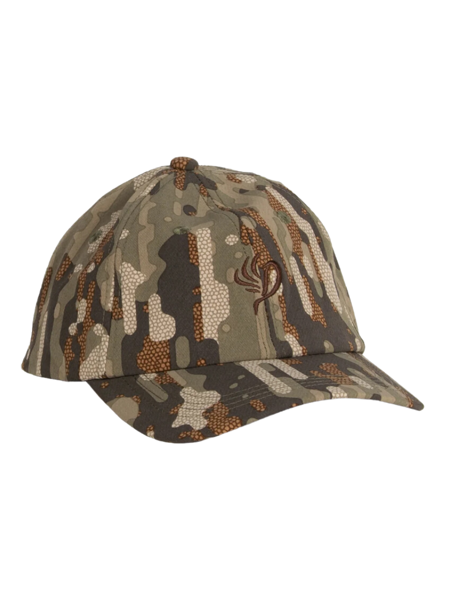 Duck Camp | Vintage Cap - Woodland