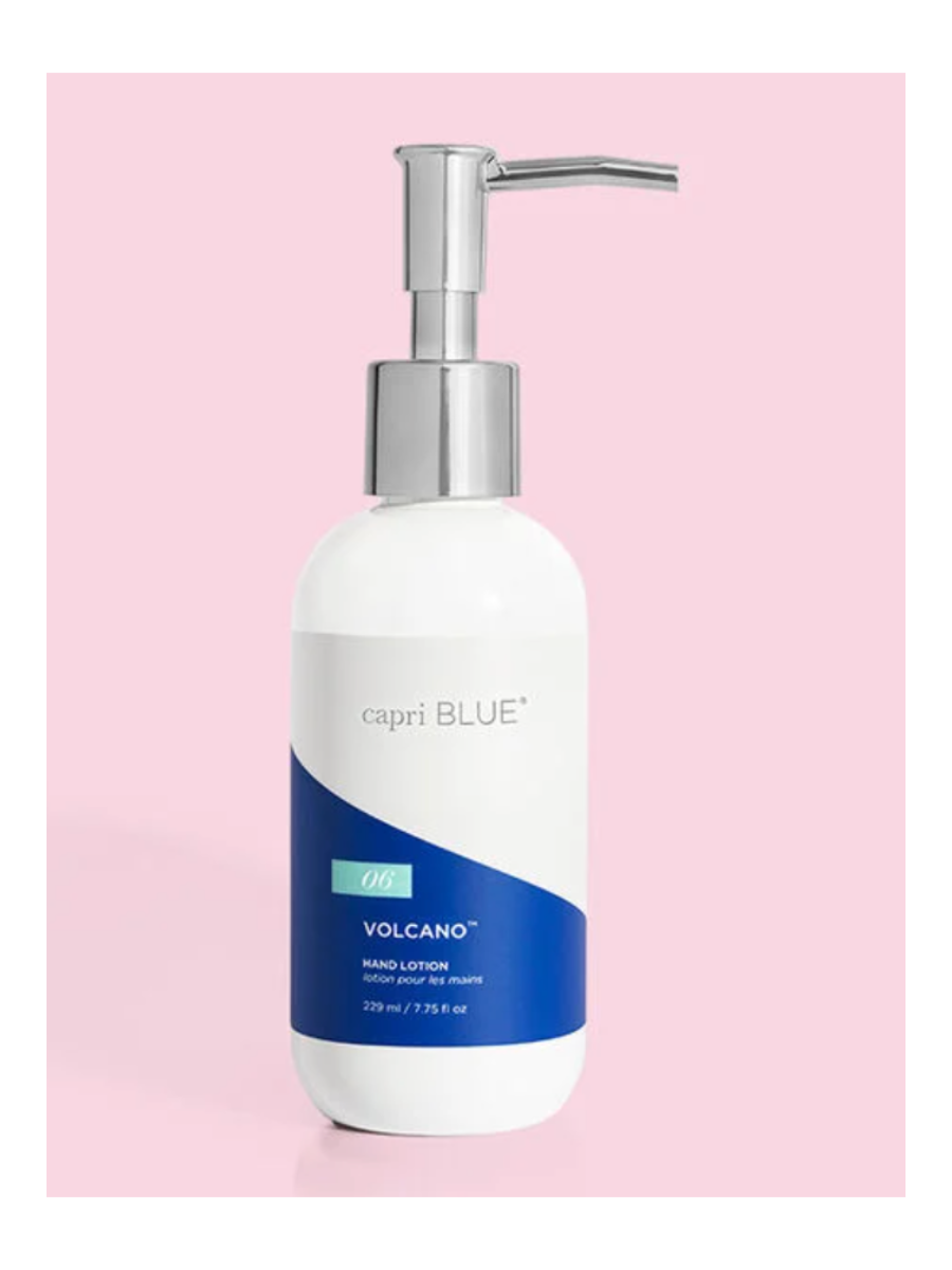 Capri Blue | 7.75oz Hand Lotion - Volcano
