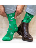 Men's Football Fan Socks